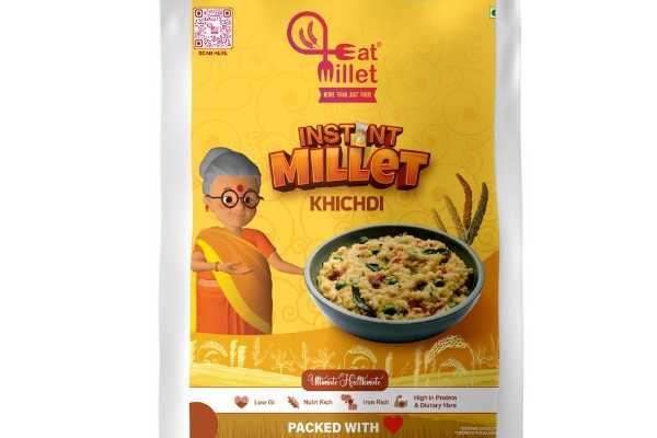 Instant Millet Khichdi Mix (200Gm)