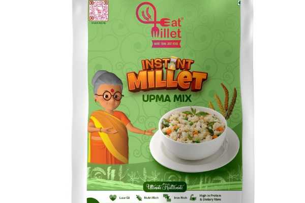 Instant Millet Upma Mix (200Gm)