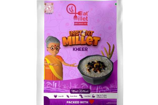 Instant Millet Kheer Mix(200Gm)