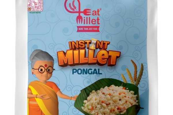 Instant Millet Pongal Mix(200GM)
