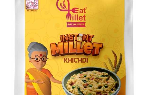 Instant Millet Khichdi Mix (200Gm)