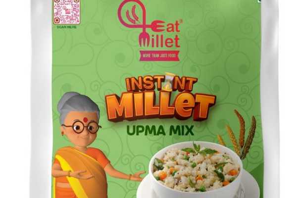 Instant Millet Upma Mix (200Gm)