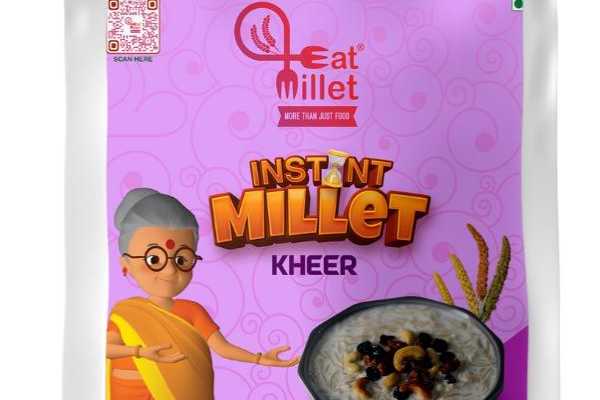 Instant Millet Kheer Mix(200Gm)