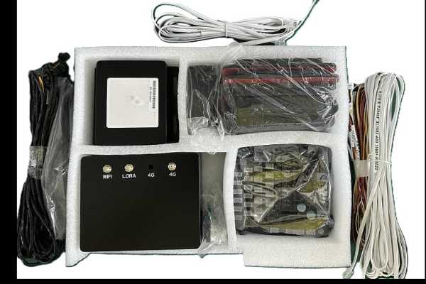 Elevator control system H9 - #PR-PDU-069B