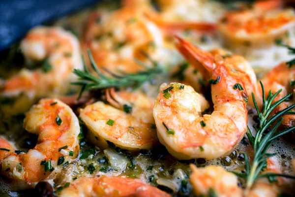 Prawn Pepper Roast