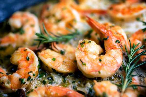 Prawn Pepper Roast