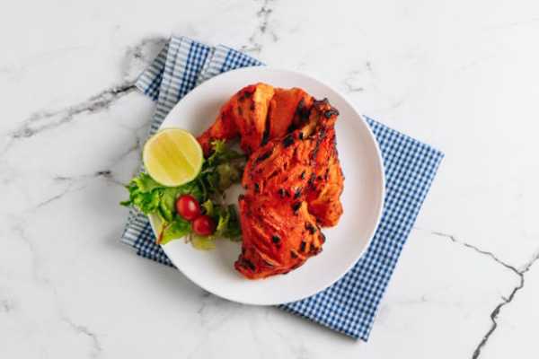 Tandoori Chicken (3 Leg Quarters)