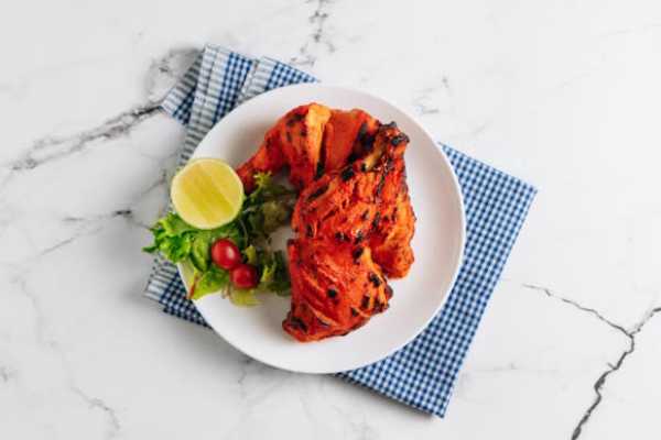 Tandoori Chicken (2 Leg Quarters)