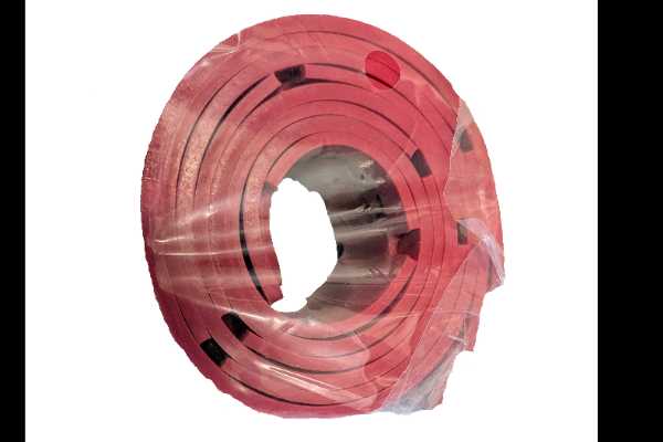 Squeegee-rubber strip (front & rear) - #PR-PDU-501A