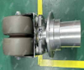 Front suspension - #PR-PDU-418B