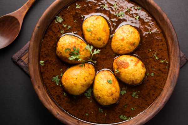 Egg Curry