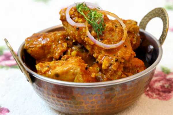 Achari Murgh