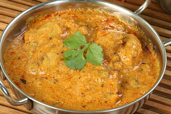 Chicken Pasanda