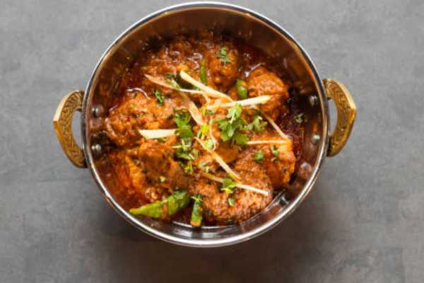 Kadai Chicken
