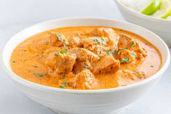 Chicken Makhani