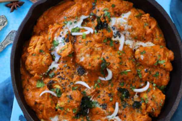 Chicken Tikka Masala