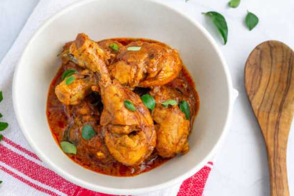 Chicken Curry