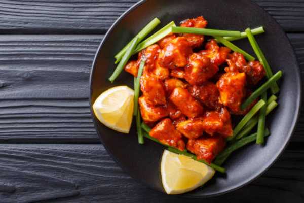 Chicken 555. 20 Pieces