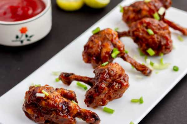 Chicken Lollipops 6 Big Pieces