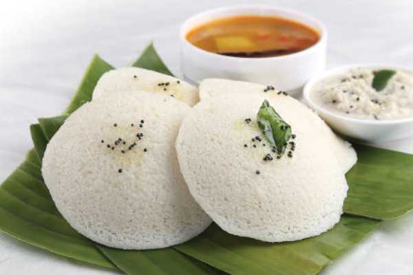 Idli (4pieces