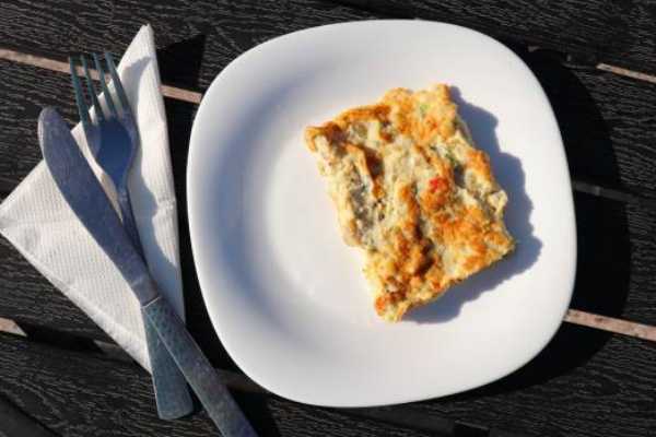Egg Omlette 4eggs