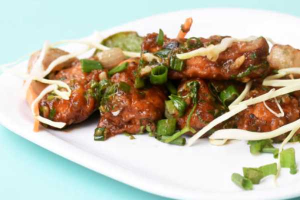 Chilli Paneer