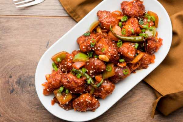 Chilli Chicken