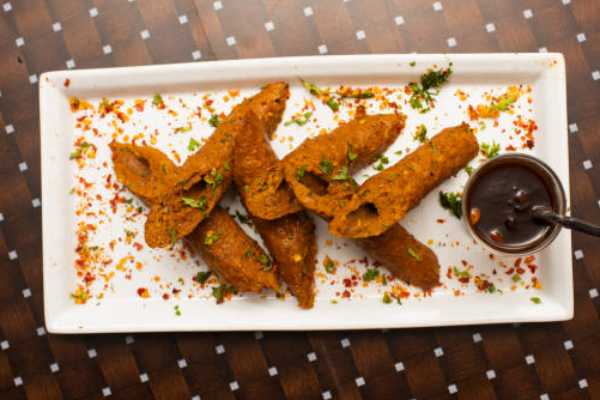 Lamb Sheek Kabab