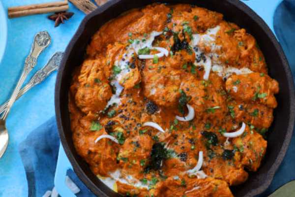 Chicken Kurma