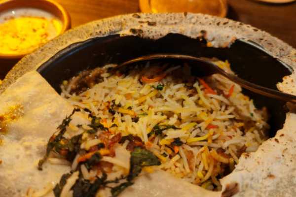Tanri Biryani