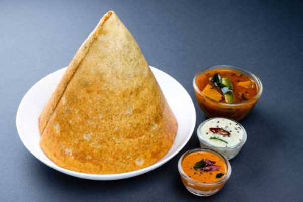 Plain Dosa