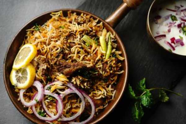 Daawat Goat Sp Biryani