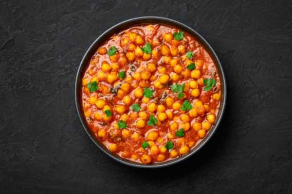 Chana Masala