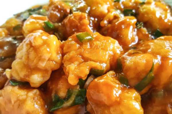 Chicken Manchuria
