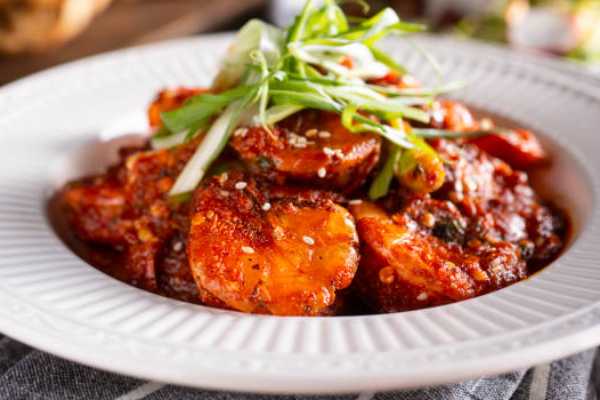 Chilli Shrimp