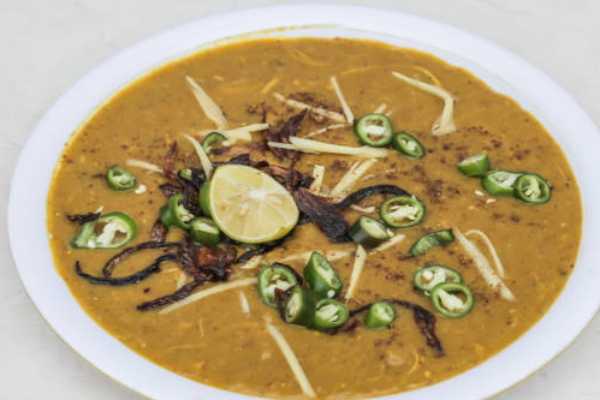 Goat Haleem