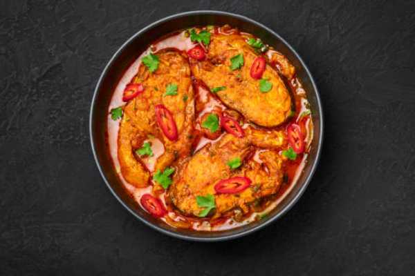 Andhra Fish Curry