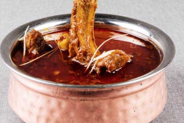 Lamb Curry