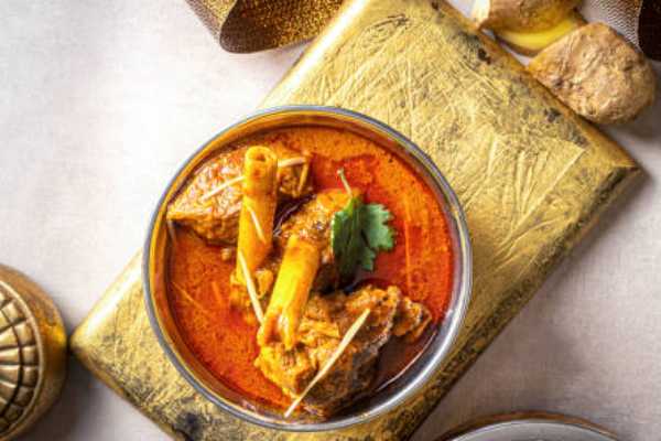 Lamb Kurma