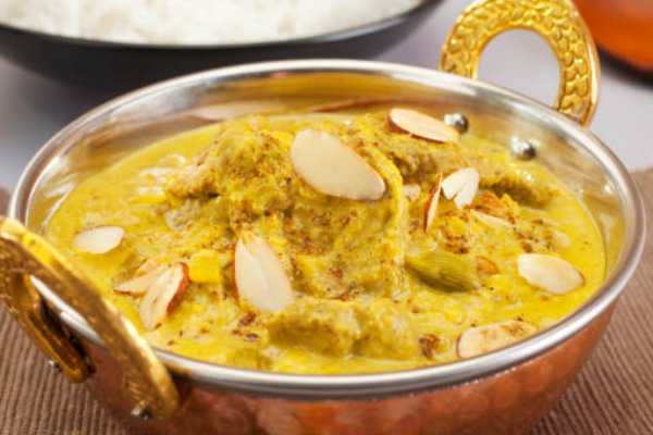 Lamb Pasanda
