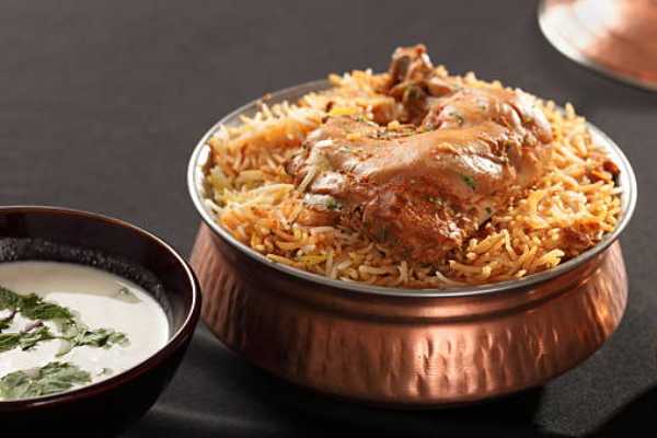 Daawat Chicken Sp Biryani
