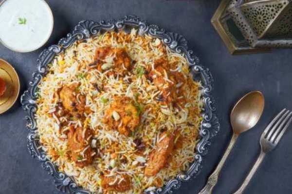 Chicken Spl Biryani