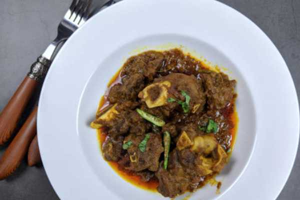 Goat Masala Curry