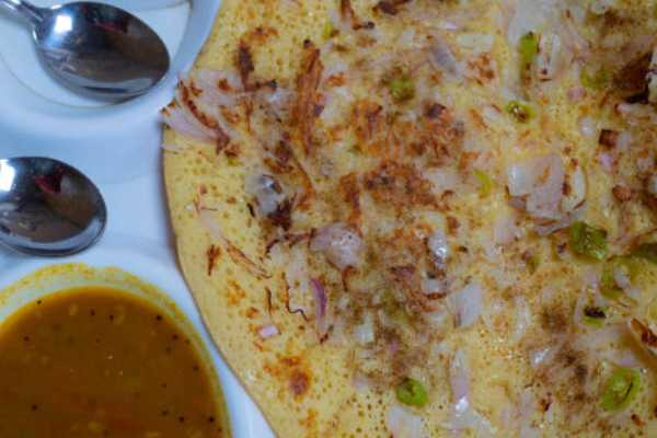 Onion Dosa