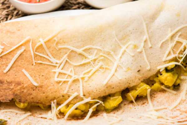 Paneer Dosa