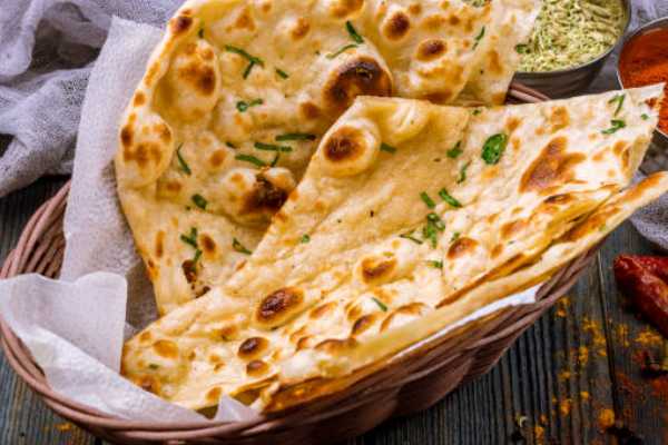 Plain Naan