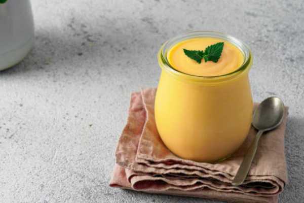 Mango Lassi