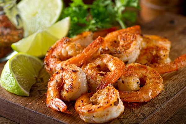 Shrimp Fry