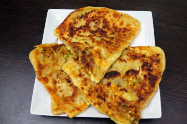 Aloo Naan