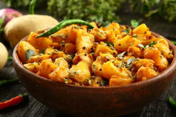 Aloo Gobhi
